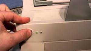 النّقر على زر البدء، ثمّ فتح قائمة إعدادات الجهاز والمُشار إليها بـ settings. Hp Laserjet 1100 Mov Youtube