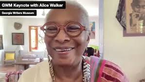 Alice Walker at Georgia Writers Museum 2023 Retreat