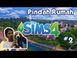 Cara download the sims 4. The Sims 4 Pindah Rumah Gak Cukup Satu Hari 2 Youtube