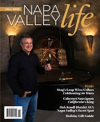 6 x cd + 92page book. Napa Valley Life Magazine Fall 2020 Edition By Napavalleylifemagazine Issuu