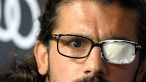 Born 9 january 1978) is an italian former professional footballer and current manager of napoli. Lucky Gattuso Vows To Recover From Eye Problem Uefa Champions League Uefa Com