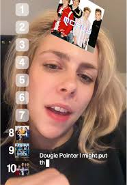 Blind Ranking of Iconic Boy Bands by Jemma McKenzie-Brown