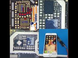 Iphone 6s plus teardown ifixit. Iphone 6s Short On Vcc Main Helping Jonathan From Italy Youtube