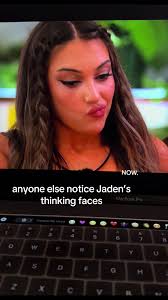 Jaden Love Island Intro Video