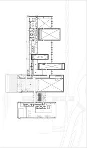 Soulages Museum Jaime Luaces Archinect Art Museum Architecture Museum Plan Museum Architecture