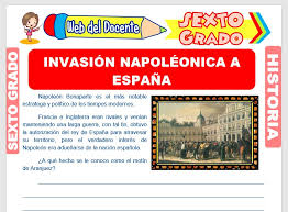 ¿hasta qué grado empeoraron las condiciones en la tierra después de la muerte de enoc, y qué parecido tiene esto con nuestros tiempos? Corriente Libertadora Del Sur Para Sexto Grado De Primaria