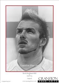 Sport Art Prints and Original Paintings by Stephen Doig