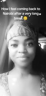 Becky Crew at Citizen Tv