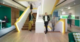 Lion Pcg Office Space Design Commercial Interior Design Commercial Design