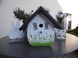Wunderschones Vogelhaus Nistkasten Fur Den Garten Vogelhaus Dekorative Vogelhauser Nistkasten