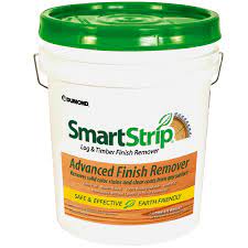 Additionally, we offer professional log home sealing and staining, trim painting and staining, and chinking painting. Smart Strip Log Timber Log Home Stain Finish Remover