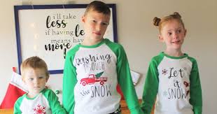 Download Free Happy Holiday Raglan T Shirt Sewing Pattern Sew Simple Home