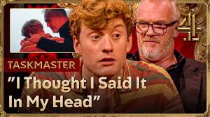 In this best of compilation sean lock (8 out of 10 cats does countdown) com. James Acaster Gets Told Off By Greg Davies Taskmaster Youtube