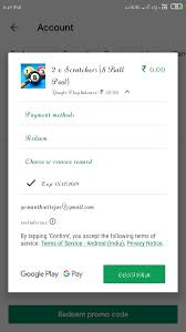 Tukar kode free fire dapatkan banyak item code game free fire gratis. How Can I Change My Reward By Google On Redeeming Google Play Code I M Not Playing Those Games Google Play Community