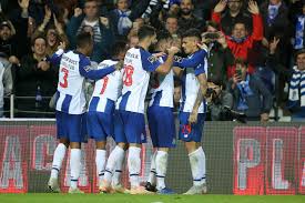 Belenenses benfica boavista famalicão farense gil vicente marítimo moreirense nacional paços de ferreira portimonense porto rio ave santa clara sporting braga sporting cp tondela vitoria. Liga Nos Weekend Roundup Porto Pull Clear After Victory Over Braga Benfica And Sporting Back To Winning Ways