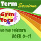 Half Term Gym Tots Sessions - up to 7 years event image