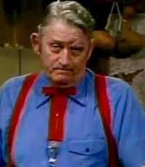 Remembering chef personalities from childhood