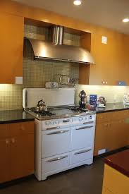 Vintage Stove Design Ideas Pictures Remodel And Decor Modern Kitchen Design Vintage Stoves Contemporary Kitchen Design