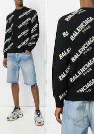 Moreover, different kinds of pant styles allow for unique styling. Balenciaga Sweatshirt Mens 2018