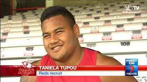 Taniela Tupou
