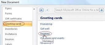 Click the page layout tab. Make Greeting Cards In Word 2007 A Blog About Software Tutorials