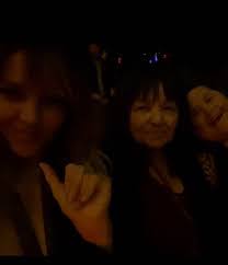 Tina Hames's Instagram, Twitter & Facebook