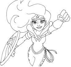 Dc superhero coloring sheets pages printables. Dc Superhero Girls Coloring Pages Best Coloring Pages For Kids Superhero Coloring Superhero Coloring Pages Mermaid Coloring Pages