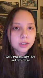 Satc from Mr Big Perspective