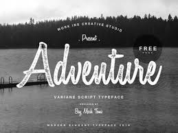 They are organized into highly regular formal types similar to cursive writing and looser, more casual scripts. The Best Free Script Fonts Creative Bloq