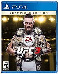 Последние твиты от ea sports ufc 3 (@easports_ufc3). Ea Sports Ufc 3 Championship Edition Ea Sports Ufc 3 Championship Edition 1 Games Amazon De Games