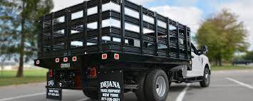 A truck having a stake body | meaning, pronunciation, translations and examples. Platform Stake Bodies Archives Dejana Truck Utility Equipment