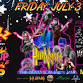 HairMania | Bay City Fireworks Festival | wsg Hipakritz