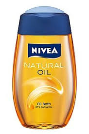 Nivea Natural Body Oil Bath Natural Body Oils Nivea Body Oil