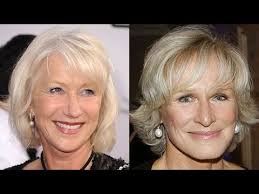 These 50 short haircuts for women over 50 are chic and timeless, from flattering bobs to stylish pixie cuts. 28 Hottest Hairstyles For Older Women Over 50 To 60 Latest Short Hair Colors 2019 Youtube
