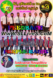 Shaa fm is an international online radio station playing a fresh, uplifting and eclectic music format for a global audience. Hiru Fm 21st Anniversary Party With Purple Range Feed Back 2019 07 01 Www Sllives Com