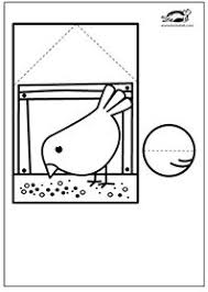 Krokotak Bird Feeder 2020 Kus Yemlikleri Boyama Sayfalari Mandala Sanat