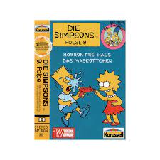 38+ toll fotos horror frei haus : Simpsons Die 9 Horro Frei Haus Das Maskottchen Mc