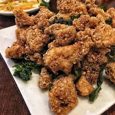 Sweet Korean Fried Chicken Wings Soupbelly Recipe Chicken Basil Recipes Korean Fried Chicken Fried Chicken