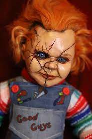 Chacky handmade doll ooak horror doll | eBay