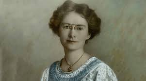 Two journalism pioneers. The...