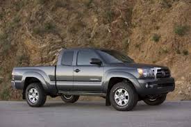 Toyota tacoma features and specs. Toyota Tacoma Problems And Common Complaints Toyota Parts Center Blog