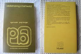 101 Relatietraining In Het Bedrijf Age Koster Jaap Kooger Boeken Age Bedrijf