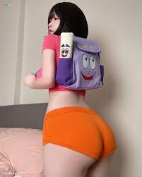 Saizneko (@saizneko) - Dora - Dora The Explorer - 6 grianghraif leakes ó  Onlyfans Patreon Fansly Reddit agus Telegram - 95677