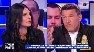 While his whole family was hit hard by the covid a few weeks ago, benjamin castaldi is still very traumatized. The Serious Accusations Of Benjamin Castaldi Against Sylvie Ortega Guilty Of The Death Of Ludovic Chancel According To Him Archyde