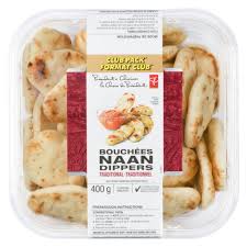 Traditional Naan Dippers Flatbreads Club Pack Real Canadian Superstore