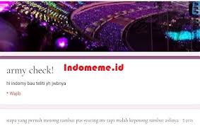 Itulah form ujian bts army yang mungkin kamu sedang mencarinya, isi form nya dengan jawaban yang jujur ya!. Link Ujian Army Link Ujian Seberapa Kpopers Kamu Docs Google Form Tondanoweb Com Very Few Are On Youtube So I Have To Leave A Link To
