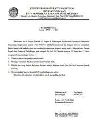 Contoh surat pemberitahuan berikut ini adalah sebuah contoh surat pemberitahuan study tour kegiatan sekolah. Contoh Surat Pemberitahuan Study Tour Ke Dinas Pendidikan Kumpulan Surat Penting
