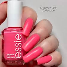 Essie Strike A Rose Nail Polish Essie Nail Polish Essie
