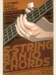 5 String Banjo Chord Chart Chord Chart Hl 74 From