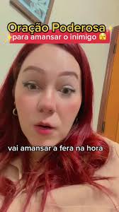 Oração Poderosa para amansar o inimigo ❤️🫣 #simpatia #astrologia #lda